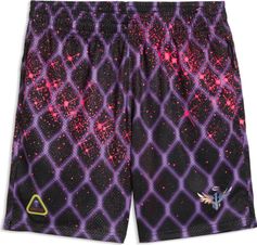 Puma Melo Asteriks AOP Mesh Short 7in Outdoor Shorts für Herren