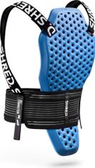 Shred 2ND Skin Back Protector HD Naked