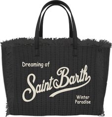 MC2 Saint Barth Colette Wool RIB N Hand Bag With Strap