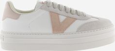 Victoria Barcelona Ciclista Efecto Piel & Serraje Women Damen Freizeitschuhe