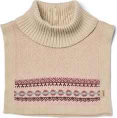 Wheat Jacquard Neckwarmer Stoffe