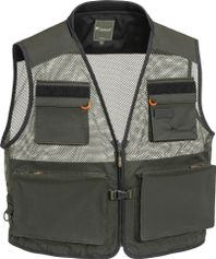 Pinewood Active Fishing Vest Outdoorweste für Herren