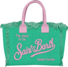 MC2 Saint Barth Colette Sponge Hand Bag With Strap