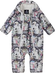 Reima Winter Overall, Moomin Knytte Kinder Skioverall