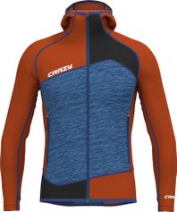 Crazy Pull Resolution Light Herren Midlayer für Freeski oder Skitouren