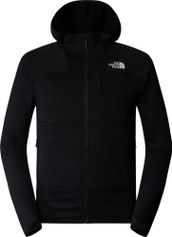 The North Face Mens Stormgap Powergrid Hoodie Herren Freizeitjacke