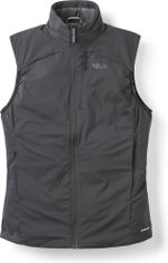 Rab Xenair Vest Wmns Damen Isolatiionsweste für Freeski oder Skitouren