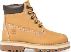 Timberland Kids Mid Lace UP Boot Kinder Freizeitschuhe