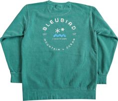 Bleubird Emerald Original Crew