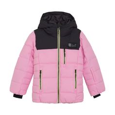 Color Kids Jr. Ski Puffer Jacket Quilt 742344 Isolationsjacke für Mädchen