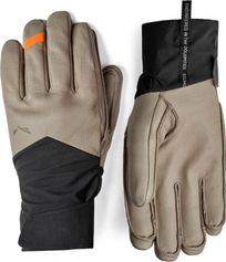 Salewa Ortles Leather Infinium Gloves Unisex Skitouren- & Freeskihandschuhe