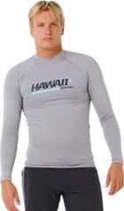 RipCurl Hawaii Gritty UPF PER Long Sleeve Herren Bademode