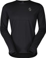 Scott Tee M's Endurance Tech LS Herren Langarm Laufshirt