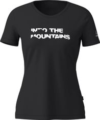 Löffler Women Printshirt Transtex-single Damen T-Shirt für sämtliche Outdoor Aktivitäten