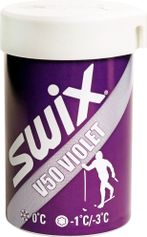 Swix V50 Violet Hardwax 0°C, 43g