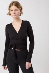 Mandala Wrap Jacket