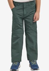 Jack Wolfskin Safari Zip OFF Pants K Kinder  Outdoorhose