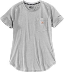Carhartt Force Relaxed T-shirt Damen T-Shirt für sämtliche Outdoor Aktivitäten