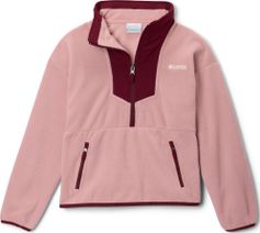 Columbia Sequoia Grove Half Zip Fleece Kinder Midlayer für Outdoor Aktivitäten