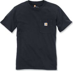 Carhartt Iconic WK87 Pocket T-shirt Damen T-Shirt für sämtliche Outdoor Aktivitäten