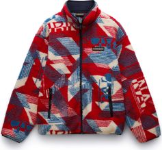 Napapijri T-argient Herren Midlayer Test