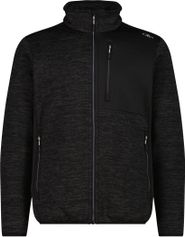 CMP MAN Fleece Jacket Herren Midlayer für Outdoor Aktivitäten