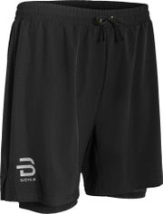 Daehlie Shorts Run 2 in 1 Herren Laufshorts