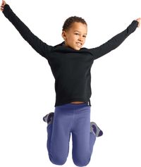 Odlo Active Warm Kids Base Layer Top Unisex Sportunterwäsche