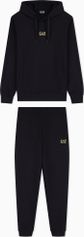 EA7 Train Core ID M T-suit Hoodie RN CH Coft CC - Train Core ID M T-suit Hoodie RN CH Coft CC