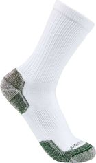 Carhartt Midweight Cotton Blend Crew Sock 3 Pair