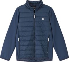 Reima Hybrid Jacket, Sprintti Kunstfaser Isolationsjacke für Kinder