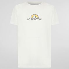 La Sportiva Brand Tee Men Unisex T-Shirt für sämtliche Outdoor Aktivitäten