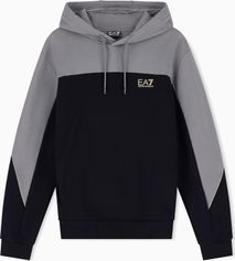 EA7 Train Athletic Colour Block M Hoodie RN