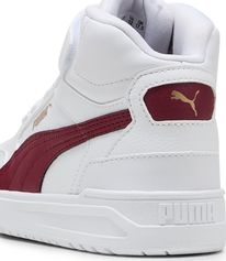 Puma Shuffle Downtown Mid AC PS Kinder Freizeitschuhe