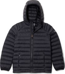 Columbia Youth Powder Pass Hooded Puffer Jacket Kinder Freizeitjacke