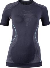 Uyn Woman Evolutyon Underwear Shirt Short Sleeve Damen Langlaufunterwäsche