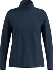 Odlo Zeroweight Elite Windproof 80 Years Damen Langlaufjacke