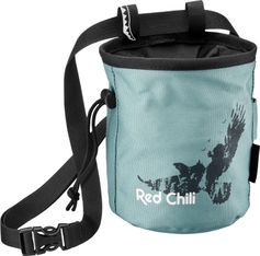 Red Chili Chalk Bag Beta