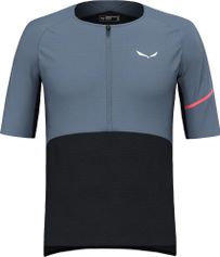 Salewa Vento AM Half Zip T-shirt M Herren Radtrikot