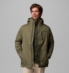 Columbia Men's Oak Harbor 3-in-1 Waterproof Insulated Jacket Herren Freizeitjacke