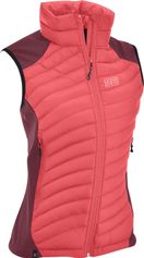 MAUL Sport Sardona 2XT REC - Hybrid Thermoweste Outdoorweste für Damen