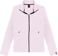 Colmar Full Zip Jacquard Ski Fleece Damen Midlayer Test