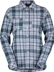 Scott Shirt W's Flannel LS Damenhemd für Outdoor Aktivitäten