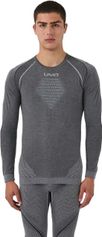 Uyn MAN Evolutyon Biotech Melange Underwear Shirt Long_sl Unisex Langlaufunterwäsche