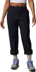 Columbia Women's Leslie Falls Convertible Trousers Damen Outdoorhose