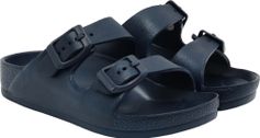 Color Kids Jr. Sandals W. Buckles 760237 Kinder Sandalen
