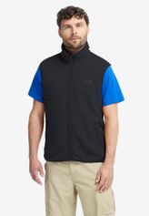 Jack Wolfskin Lite Curl Vest M Outdoorweste für Herren