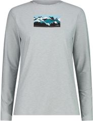 CMP Woman T-shirt Damen T-Shirt für sämtliche Outdoor Aktivitäten