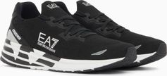 EA7 Sneaker - Sneaker Crusher Distance Knit 2.0 Knit + TPU Unisex Freizeitschuhe