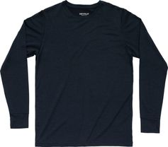 Devold of Norway Classic LS MAN Herren Longsleeve für Freizeit und Outdooraktivitäten